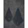 Trick Tensor Sofi de Marko Marshall, 600 g, size 50x90 cm, color anthracite