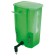 The drinker is nipple, with a capacity of 1 liter, for rabbits and birds, plastic