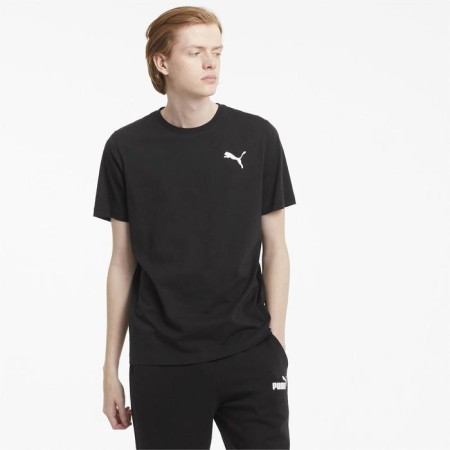 Men's T-shirt Puma Ess Small Logo Tee, size 52-54 (58666851)-2