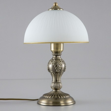 HELLOX -Decorative Citilux “Adriana” CL405823 22x22x35 cm, 1x75W, E27, brown color-9