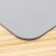 Napkin "Zara" PVC 015-52, gray, 30x45 cm