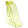 Paper tray Vertical Istanm "Expert", tinted, lime, width 95mm