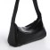 Bag Women's Cross-Bodi, on a zipper, black color