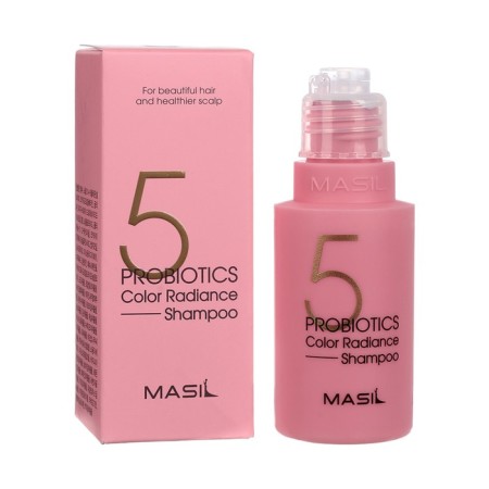 Masil 5 Probiotics Color Radiance Shampoo 50 ml shampoo