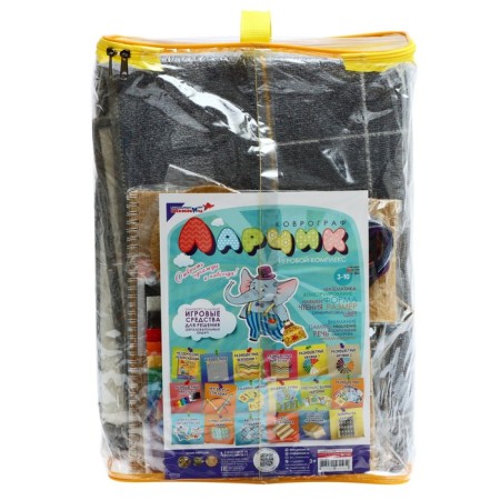 Developing set "Carpet" Larchik " + Methodology-1