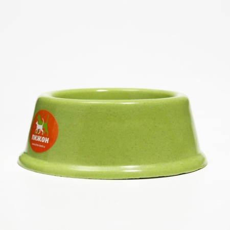 Bamboo tall bowl, 14.7 x 5.5 cm, 250 ml, green-2