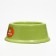 Bamboo tall bowl, 14.7 x 5.5 cm, 250 ml, green