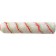 Sixtect -shaped roller SibRTST 80203, polyacryl, d = 36 mm, handle d = 6 mm, pile 12 mm, 250 mm