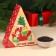 New Year! Black tea "Cozy Winter" Taste: apple strudel, in a box-sheer, 100 g.