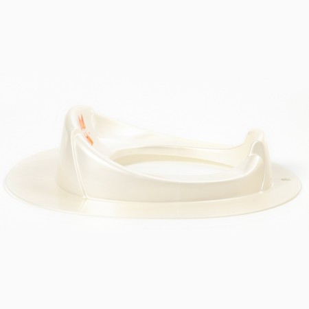 Little lining for the toilet children's "fox", white color, C817 BELL-5