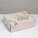 Gift folding box, packaging, “snake”, 27 x 21 x 9 cm