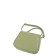Cross-Bodi bag, lightning department, green color 20x21x7cm