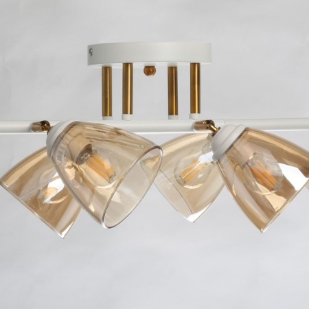 Tetro lamp, size 32x25x82 cm, E27-9
