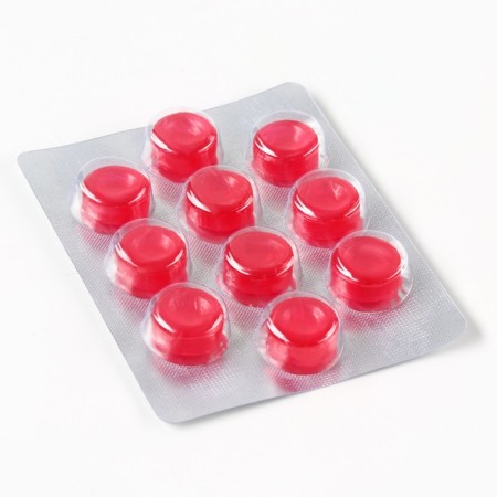Ledes in the Pendalgin blist, taste: cherry, 32 g.-2