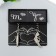 Trick Metal 2B1 "Revolver and bullet" silver 4x3 cm