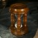 Sanding clock "Colosseum" tree 14x7.5x7.5 cm (3 min)
