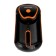 Energy Energy EN-251T, 600 W, 0.3 l, black-orange