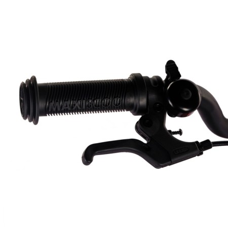 Bicycle 14 ’’ maxiscoo Air standard plus, yellow matte color-7