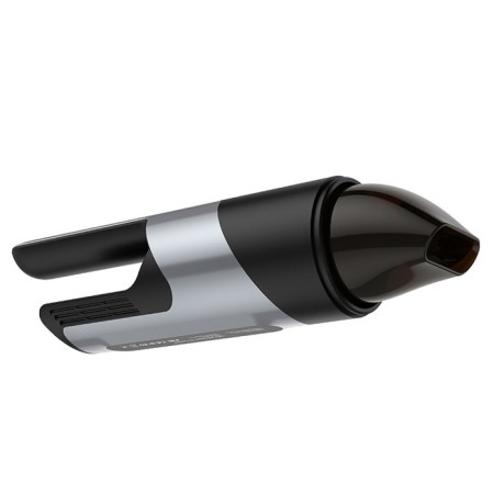 Portable vacuum cleaner Hoco PH16, wireless, 2000 mAh, 80 watts, capacity 120 ml, black-4