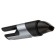 Portable vacuum cleaner Hoco PH16, wireless, 2000 mAh, 80 watts, capacity 120 ml, black