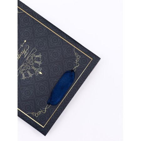 Package Gift Vertical "Golden Crown", S 12 × 15 × 5.5 cm-3