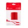 The reflective tape Torso, self -adhesive, red, 5 cm x 3 m
