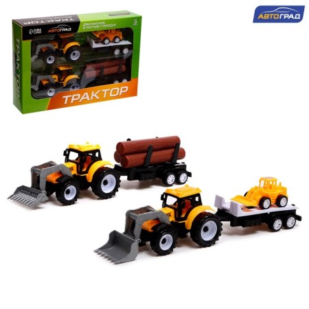 Set of game "Farm", in a set 2 pieces