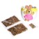 Set for experiments “grow grass”, bunny