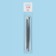 Set of ears 3PR 15.3*2.4*1.1 cm plastic/silicone ts CV CHERN PLANTLENTS PACK PACK qf