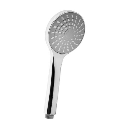 Shower watering can Zein Z0113, 1 mode, plastic, color chromium-2