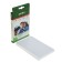 Photo paper for jet print A6 (100 x 150 mm), 50 sheets Perfeo, 230 g/m2, one -sided, glossy