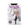 Synthetic golfs mini tulle, single size, color Nero