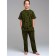 Pajama for the boy PlayTode: T -shirt and trousers, height 176 cm