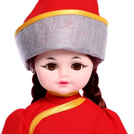 Doll "Buryat", 45 cm-2