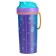Baby bottle, 400 ml., With a loop, blue color