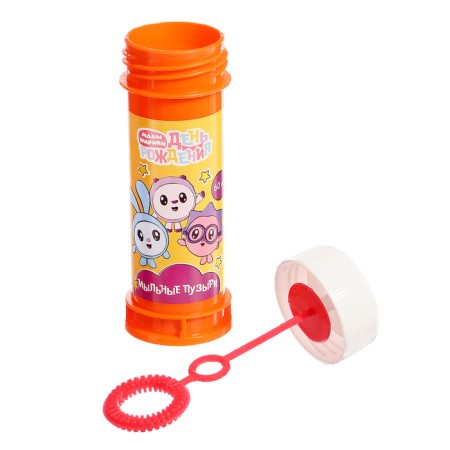 Soap bubbles "kids", 60 ml-2