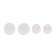 Headphones Xiaomi Mi In-Ear Basic ZBW43555TY, vacuum, microphone, 93DB, 3.5mm, 1.25m, silver