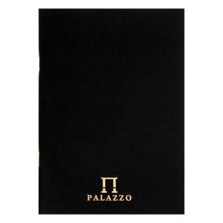 Notepad for sketches A5, 50 sheets "Palazzo", Kraft-Bumag Bloc 50 g/m²