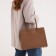 Bag Women's Tout, on lightning, beige color