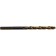Spiral drill on metal leopard 71864, multifaceted sharpening, 5 x 86 mm, p9m3