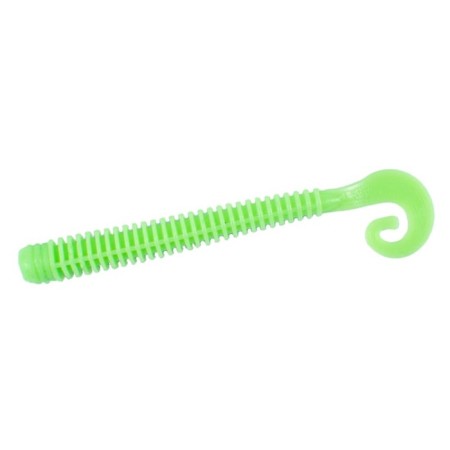 Silicone bait Croxy G-Tail Twist Long 4 ’’, 6 pcs, color 05