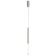 Lumber "Locus Babble" LED 5W 4000k white 2x2x40-140cm