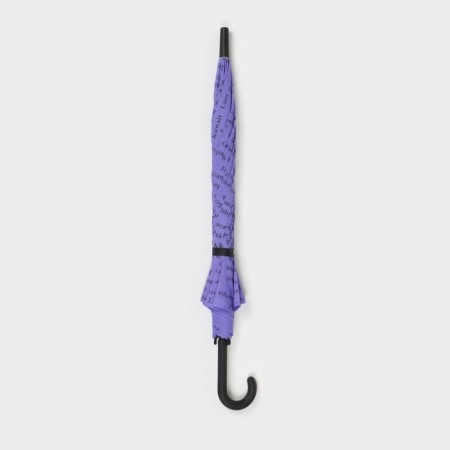 Umbrella - a semi -automatic “country” cane, 8 knitting needles, r = 46 cm, color mix-8