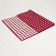 Kuznetsova applicator, 384 thorns, spanbond, red, 50x75 cm.