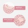 Knitted crumb costu I Leo Baby Height 86-92 cm, pink