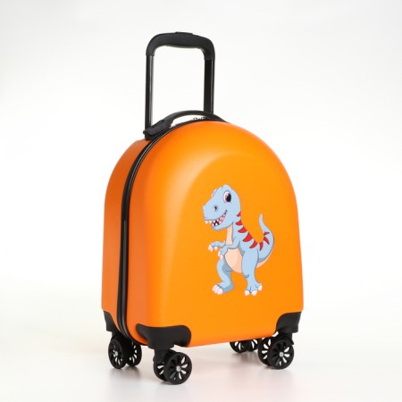 Supply Children's 25 L (XS), Happyant, Lightning Department, Orange color-1