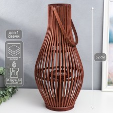 Climber tree for 1 candle 