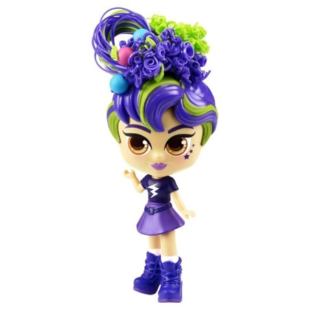 Doll "Kurli Gurls. Pop star Charlie "-2