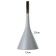 Bra "Trinik" E27 40W gray 10x10x35-135cm