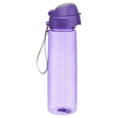 Water bottle, 800 ml, "ivi", lilac-1